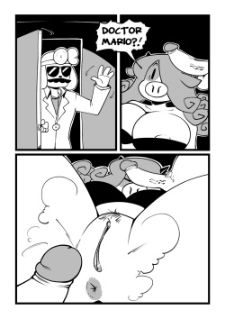 [Anaugi] Super Milker Bros page 8