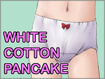 [Okosama Pancake] WHITE COTTON PANCAKE (Various) cover