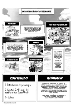 (Amakuchi) Mahou no Juujin Foxy Rena 2 (Resubido por Neko Yuri) page 3