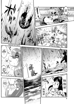(Amakuchi) Mahou no Juujin Foxy Rena 2 (Resubido por Neko Yuri) page 9