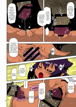 [HellDevice (nalvas)] Kujike Biyori | Día de la derrota (Jahy-sama wa Kujikenai!) [Spanish] [Digital] page 9