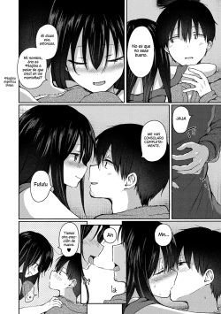 [Nanamoto] kikyou (Gekkan Web Otoko no Ko-llection! S Vol. 70) [Spanish] [Mely Scans] [Digital] page 10