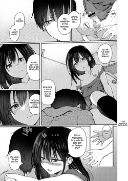 [Nanamoto] kikyou (Gekkan Web Otoko no Ko-llection! S Vol. 70) [Spanish] [Mely Scans] [Digital] page 9