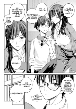 [Takano Masayuki] Ikenai yo, Satou-sensei! Capítulo 02 (COMIC Anthurium 2022-09) [spanish] [Digital] [Lust no Fansub] page 2