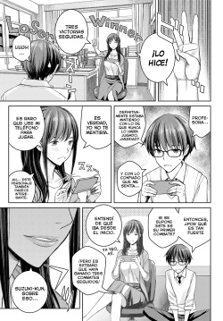 [Takano Masayuki] Ikenai yo, Satou-sensei! Capítulo 02 (COMIC Anthurium 2022-09) [spanish] [Digital] [Lust no Fansub] page 3