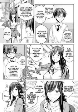 [Takano Masayuki] Ikenai yo, Satou-sensei! Capítulo 02 (COMIC Anthurium 2022-09) [spanish] [Digital] [Lust no Fansub] page 5