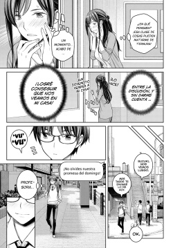 [Takano Masayuki] Ikenai yo, Satou-sensei! Capítulo 02 (COMIC Anthurium 2022-09) [spanish] [Digital] [Lust no Fansub] page 7
