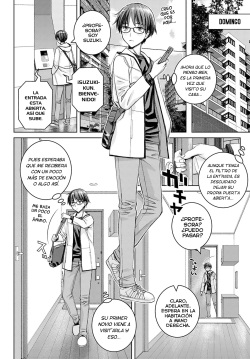 [Takano Masayuki] Ikenai yo, Satou-sensei! Capítulo 02 (COMIC Anthurium 2022-09) [spanish] [Digital] [Lust no Fansub] page 8
