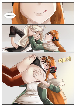 [SaintxTail] Futaba Noms Anne page 3