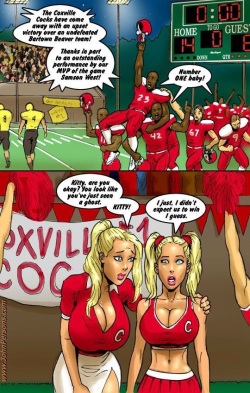 2 hot blondes BBC collection john persons page 2