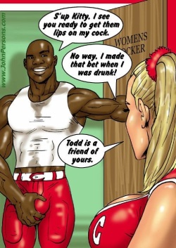 2 hot blondes BBC collection john persons page 7