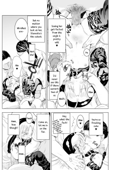 [Glass Wall Garden (Eboshi)] Suki Suki Sutanosuka W side-A [English] [Digital] page 9