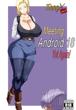 Meeting Android 18 Yet Again