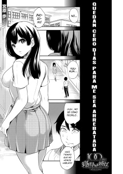 100-Nichi-go ni netorareru kanojo Capítulo 05