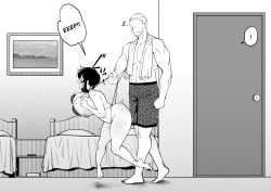 [FAN] Osananajimi wa Otou-san no... | My Childhood Friend is My Dad's... [English] [Tekkamaki] page 10