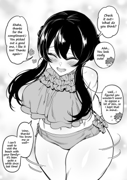 [FAN] Osananajimi wa Otou-san no... | My Childhood Friend is My Dad's... [English] [Tekkamaki] page 5