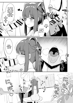 [imagescript (Jinja Ale) Youjo Shun ga Iru Fuuzokuten | A Brothel with a Young Girl: Shun (Blue Archive) [English] [DKKMD Translations] [Digital] page 5