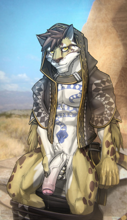 [Todex] Likulau (Nekojishi) page 2