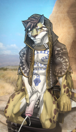 [Todex] Likulau (Nekojishi) page 3