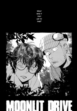 (Another Control 9) [Nizizoku (Michi)] MOONLIT DRIVE (Persona 5) [English] [bibiten] page 4