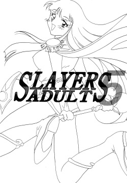 [Ginmomodou (Mita Satomi)] SLAYERS ADULT 5 (Slayers) [English] [EHCOVE] [Digital] page 2
