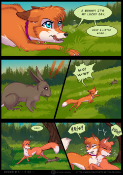 [Rukifox] Breed me! (Ongoing) page 3