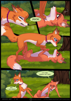 [Rukifox] Breed me! (Ongoing) page 4