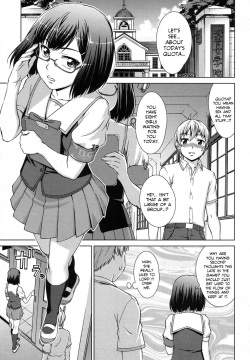 Boku Joshikou ni Nyuugaku Shimashita! Dai 03 Wa Kouhen | I Enrolled in an All Girls School! Chapter 03 Part 02