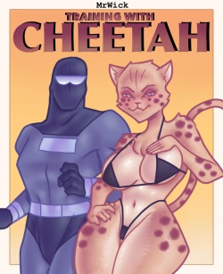 Training With Cheetah