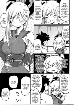 (SC2017 Winter) [Atelier Stars (Arito Arayuru, yozo)] Dosukebe Saber Wars | Perverted Saber Wars (Fate/Grand Order) [English] {Doujins.com} page 2