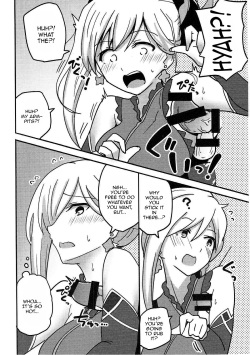 (SC2017 Winter) [Atelier Stars (Arito Arayuru, yozo)] Dosukebe Saber Wars | Perverted Saber Wars (Fate/Grand Order) [English] {Doujins.com} page 3