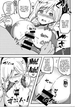 (SC2017 Winter) [Atelier Stars (Arito Arayuru, yozo)] Dosukebe Saber Wars | Perverted Saber Wars (Fate/Grand Order) [English] {Doujins.com} page 6