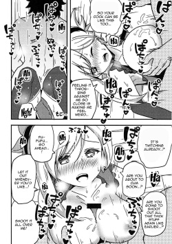 (SC2017 Winter) [Atelier Stars (Arito Arayuru, yozo)] Dosukebe Saber Wars | Perverted Saber Wars (Fate/Grand Order) [English] {Doujins.com} page 7