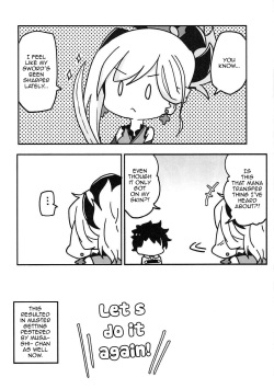 (SC2017 Winter) [Atelier Stars (Arito Arayuru, yozo)] Dosukebe Saber Wars | Perverted Saber Wars (Fate/Grand Order) [English] {Doujins.com} page 9