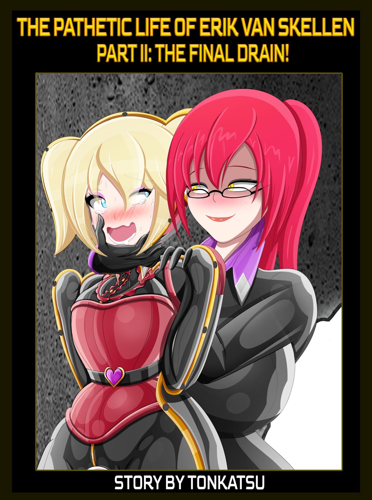 Jacketfreak hentai
