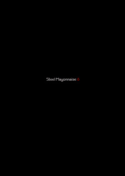 (C67) [Steel Mayonnaise (Higuchi Isami)] Steel Mayonnaise 6 (Guilty Gear) [English] [q91] page 2