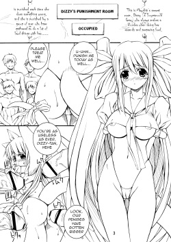 (C67) [Steel Mayonnaise (Higuchi Isami)] Steel Mayonnaise 6 (Guilty Gear) [English] [q91] page 3
