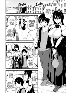 ISEKAI HAREM MONOGATARI - CAPÍTULOS EXTRAS (4 - 5) page 10
