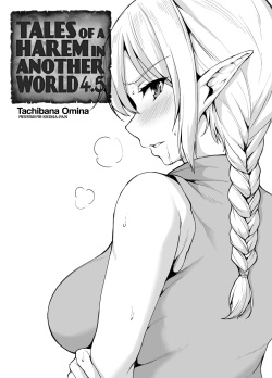 ISEKAI HAREM MONOGATARI - CAPÍTULOS EXTRAS (4 - 5) page 2