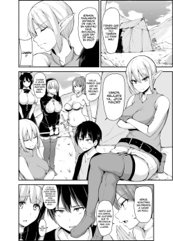 ISEKAI HAREM MONOGATARI - CAPÍTULOS EXTRAS (4 - 5) page 3