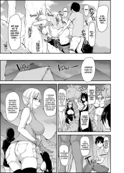 ISEKAI HAREM MONOGATARI - CAPÍTULOS EXTRAS (4 - 5) page 8