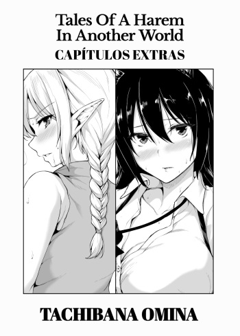 ISEKAI HAREM MONOGATARI - CAPÍTULOS EXTRAS (4 - 5) cover