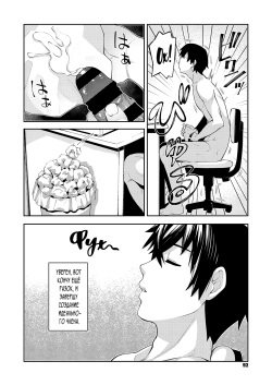 [Akino Sora] Isekai Kita node Sukebe Skill de Zenryoku Ouka Shiyou to Omou (COMIC ExE 28) [Russian] [Digital] page 2