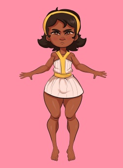 [CatONineTails] Rita page 2
