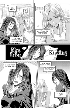 [Gusha Angya (Itsuki)] Benikake no Sora | Crimson-Stained Skies (Gravity Rush) [English] [head empty] [Digital] page 10
