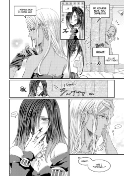 [Gusha Angya (Itsuki)] Benikake no Sora | Crimson-Stained Skies (Gravity Rush) [English] [head empty] [Digital] page 7