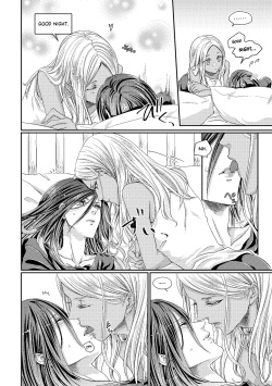 [Gusha Angya (Itsuki)] Benikake no Sora | Crimson-Stained Skies (Gravity Rush) [English] [head empty] [Digital] page 9