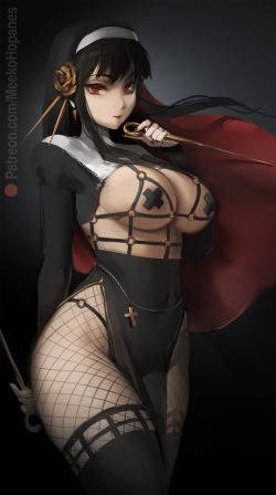 [Meeko] Yor Forger (Patreon) page 3