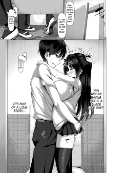 [Kawahagitei] Toppatsusei Bokki Shoukougun ~Jii Fuzen o Soete~ [English] {Seyzer Koze+Hennojin} [Decensored] page 7