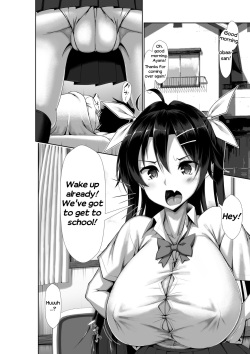 [Kawahagitei] Toppatsusei Bokki Shoukougun ~Jii Fuzen o Soete~ [English] {Seyzer Koze+Hennojin} [Decensored] page 8
